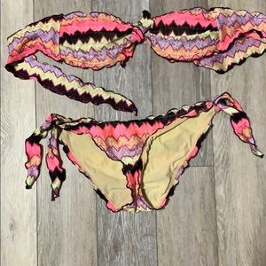 Victoria’s Secret bikini size medium